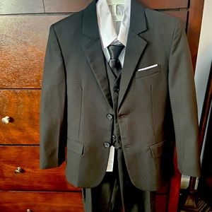 Boys suit